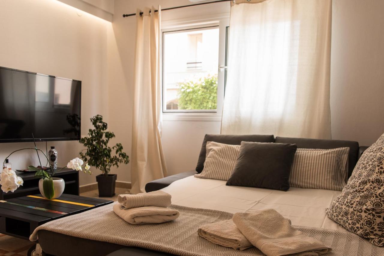 Mint Apartment Zakynthos Town Center 외부 사진