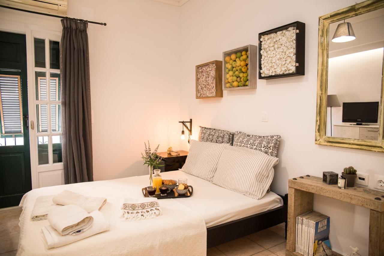 Mint Apartment Zakynthos Town Center 외부 사진