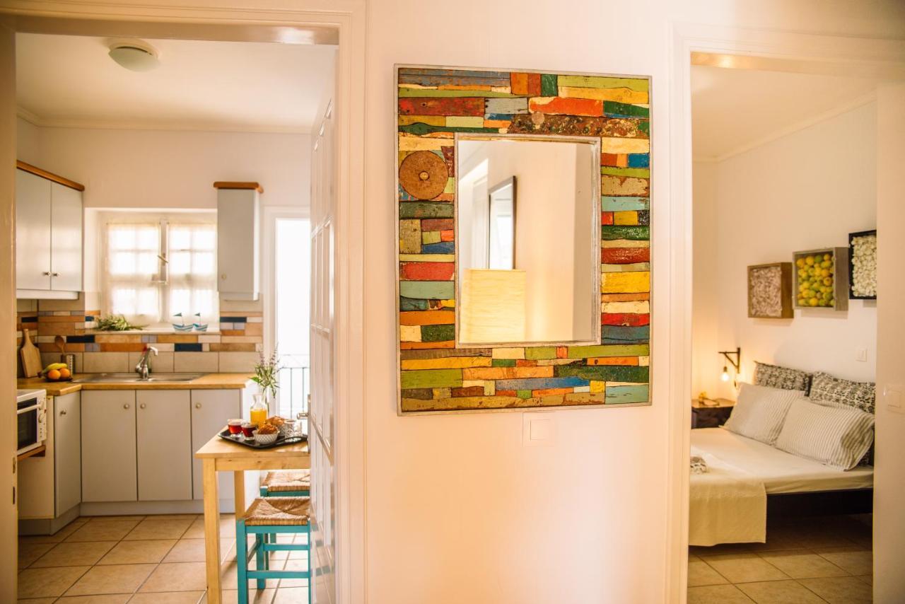 Mint Apartment Zakynthos Town Center 외부 사진