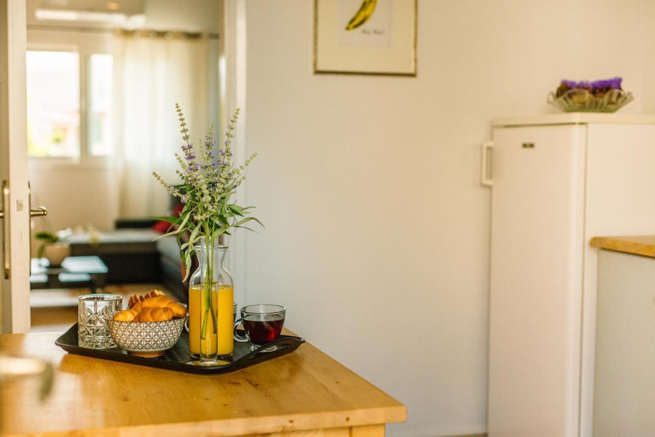 Mint Apartment Zakynthos Town Center 외부 사진