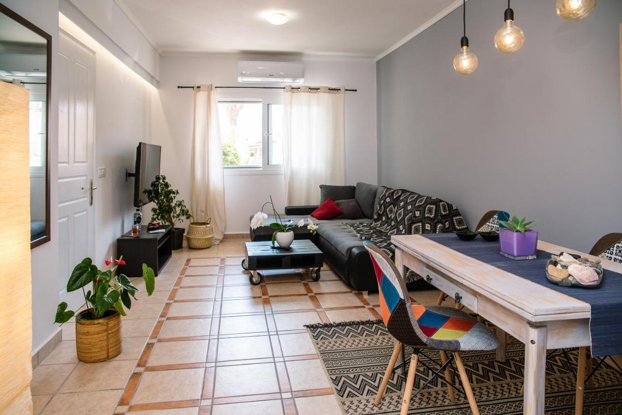 Mint Apartment Zakynthos Town Center 외부 사진
